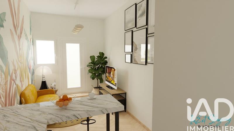 Maison - 48 m² - 3 pièces