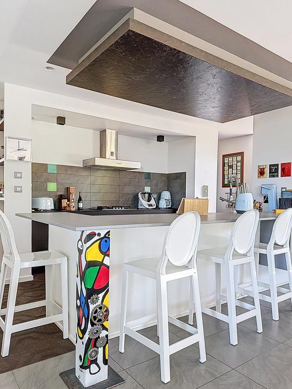 Maison - 208 m² - 5 pièces