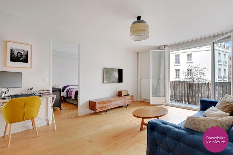 Appartement - 63 m² - 3 pièces