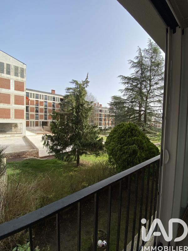 Appartement - 97 m² - 4 pièces