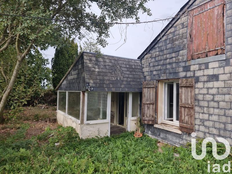 Maison - 92 m² - 3 pièces