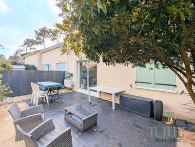 Maison - 71 m² - 4 pièces