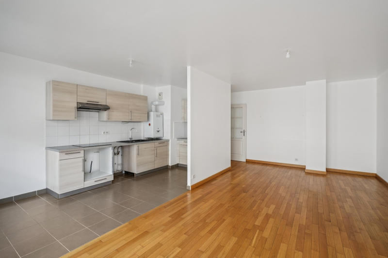 Appartement - 70 m² - 3 pièces