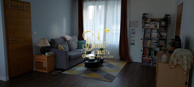 Appartement - 88 m² - 3 pièces