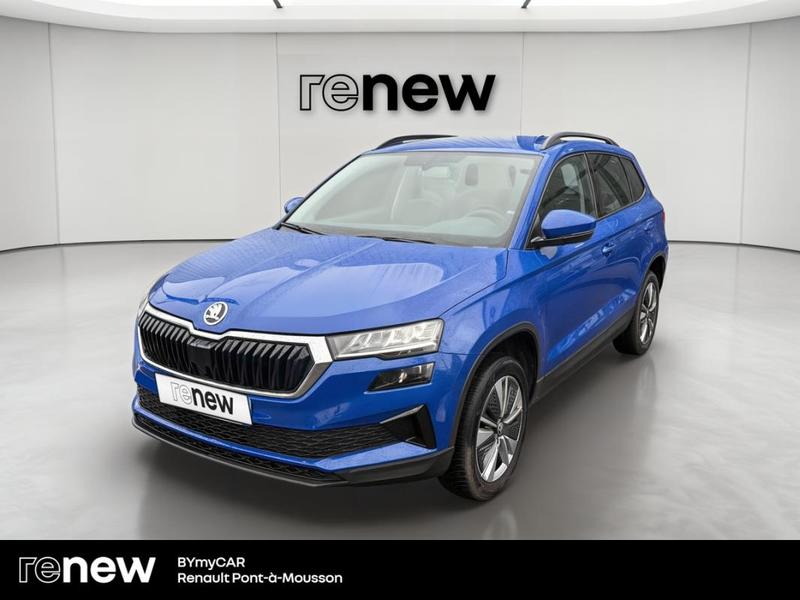 Skoda Karoq 2.0 Tdi 116 ch Scr Ambition
