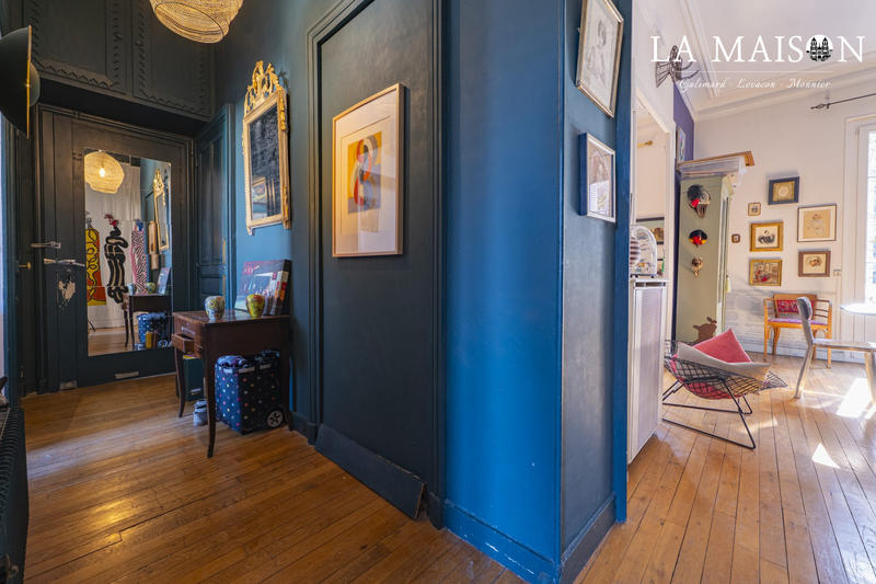 Appartement - 70 m² - 3 pièces