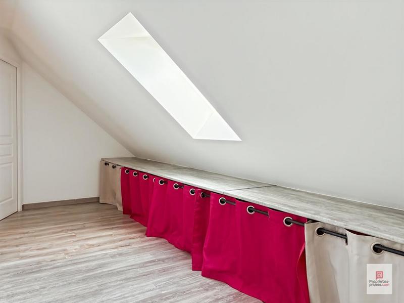 Maison - 138 m² - 6 pièces