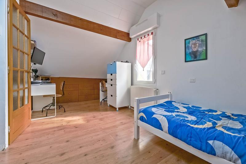 Maison de ville - 68 m² - 3 pièces