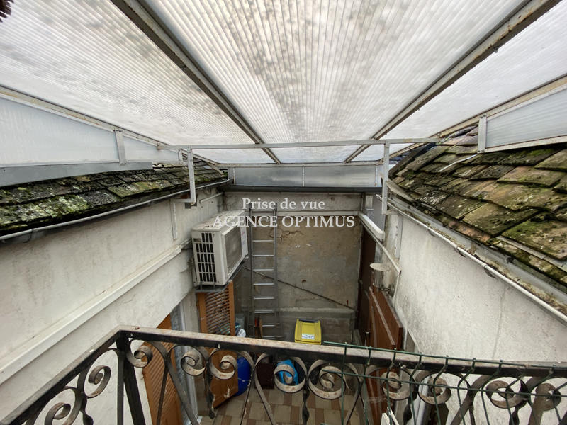 Maison - 49 m² - 2 pièces