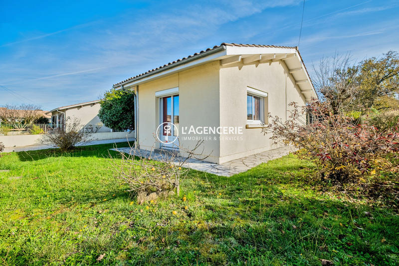 Maison - 92 m² - 4 pièces