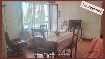 Appartement - 58 m² - 3 pièces