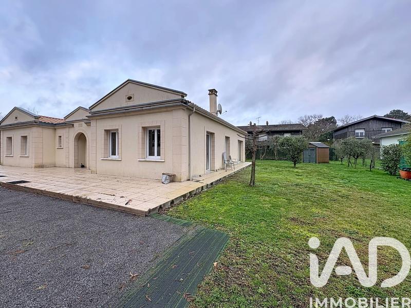 Maison - 144 m² - 6 pièces