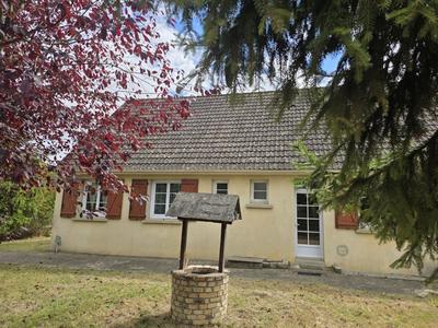 Maison - 107 m² - 6 pièces