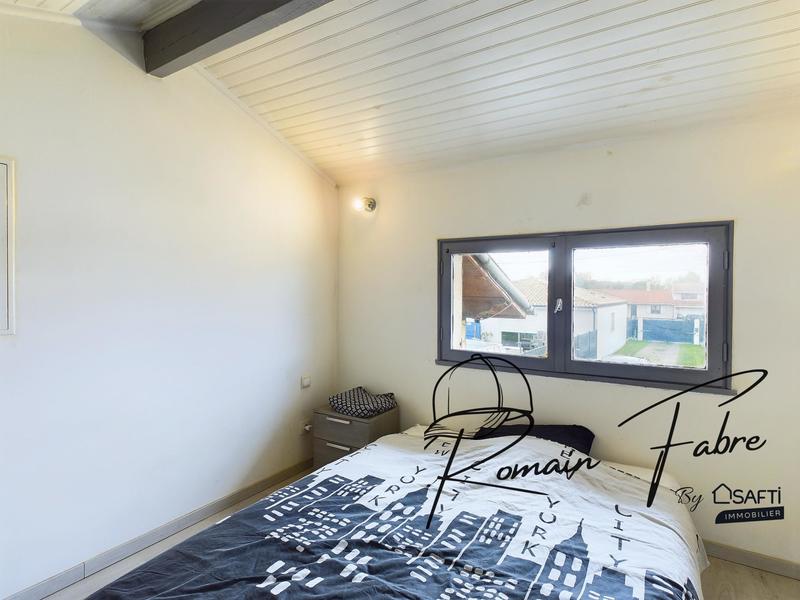 Maison - 124 m² - 5 pièces