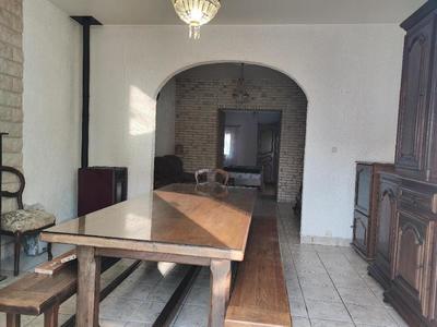 Maison - 73 m² - 3 pièces