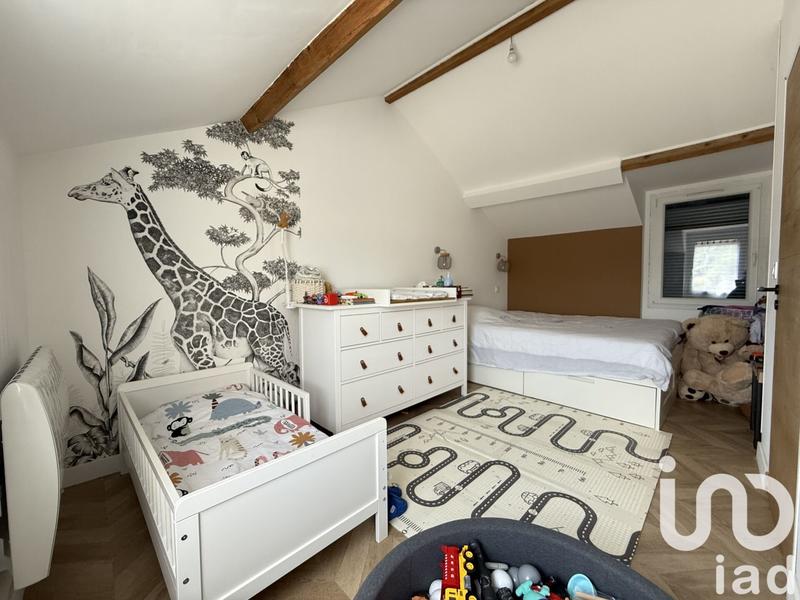 Maison - 158 m² - 6 pièces