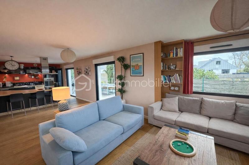 Maison - 132 m² - 5 pièces