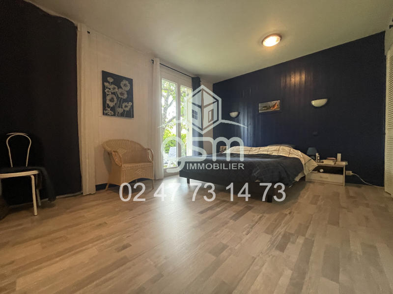 Maison - 135 m² - 7 pièces