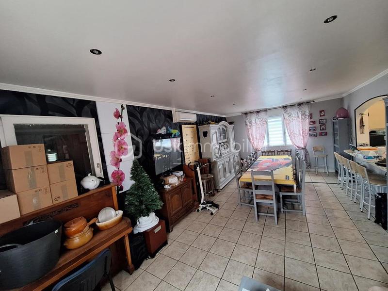 Maison - 130 m² - 6 pièces