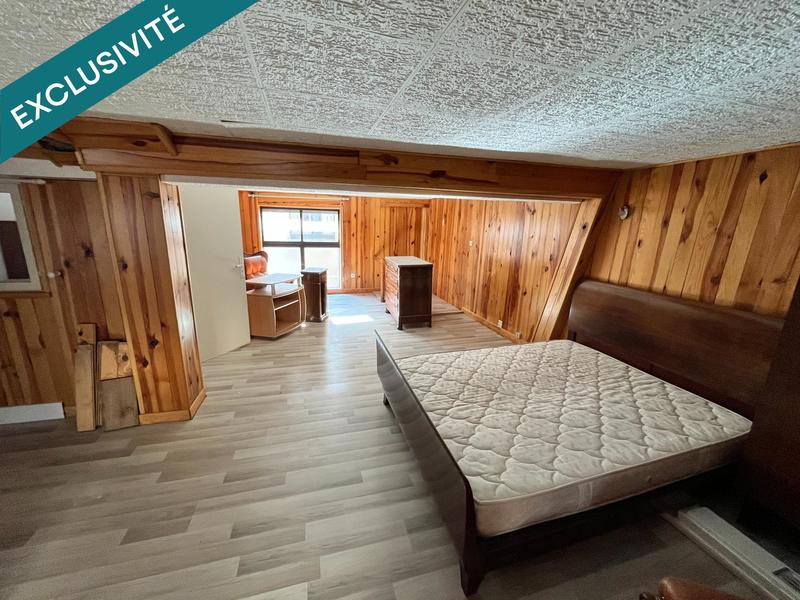 Maison - 154 m² - 6 pièces