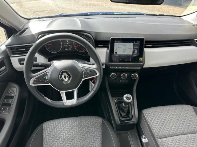 Renault Clio V Blue dCi 100 Evolution