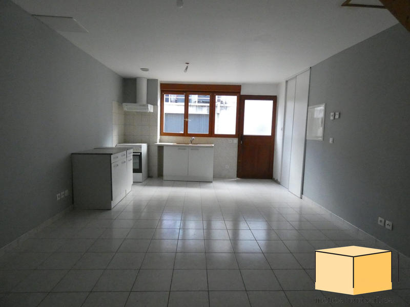 Maison - 66 m² - 4 pièces