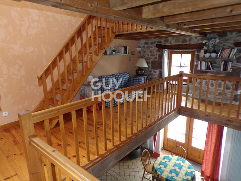 Maison - 134 m² - 5 pièces