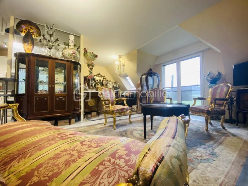 Duplex - 69 m² - 3 pièces