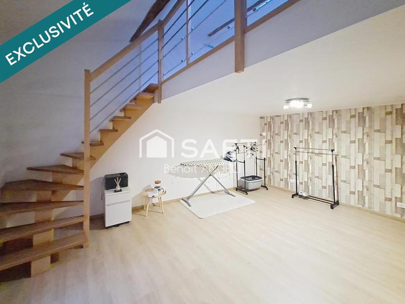 Maison - 140 m² - 6 pièces