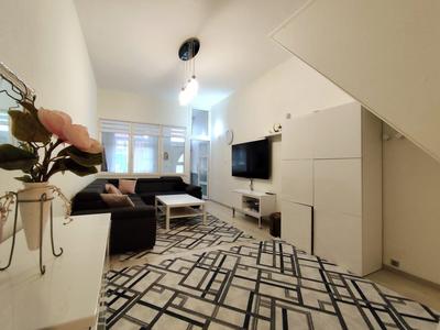 Maison ancienne - 85 m² - 3 pièces