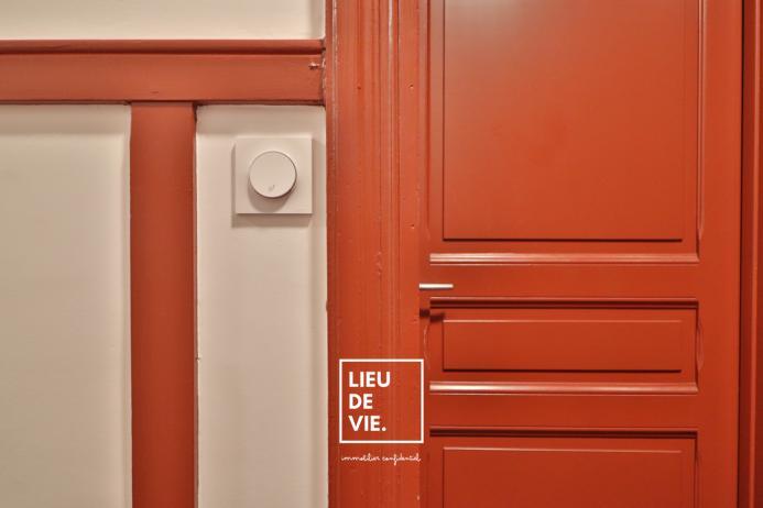 Appartement ancien - 24 m² - 1 pièce