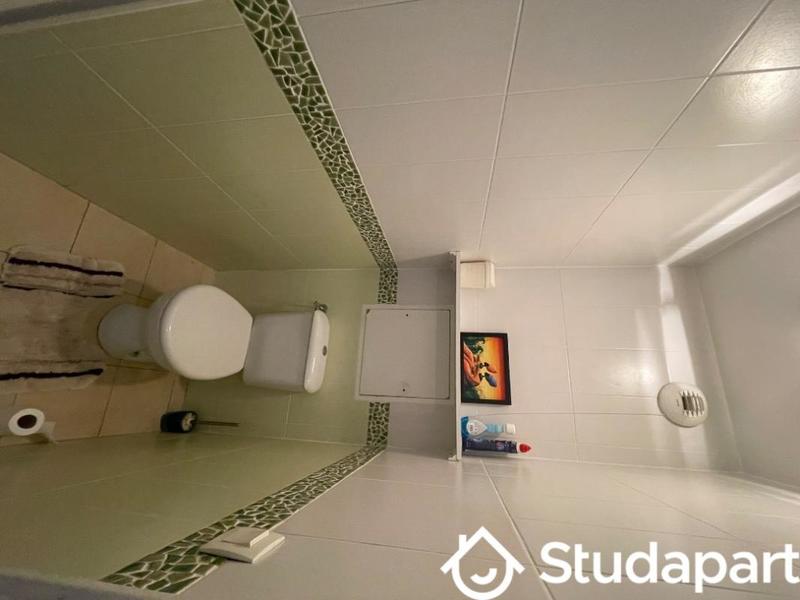 Chambre - 33 m² - 1 pièce