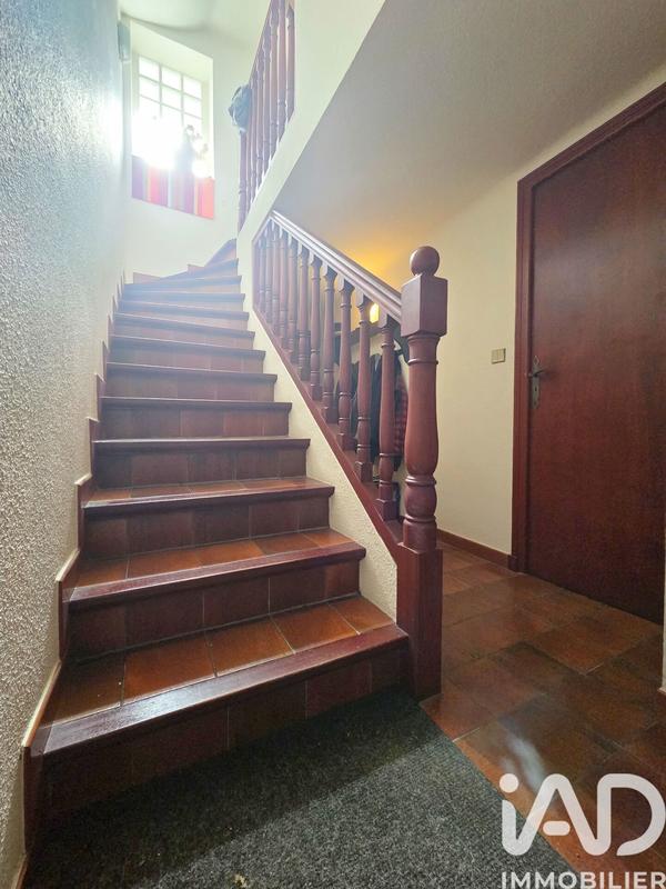 Maison de village - 87 m² - 3 pièces