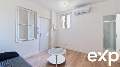 Appartement - 26 m² - 2 pièces