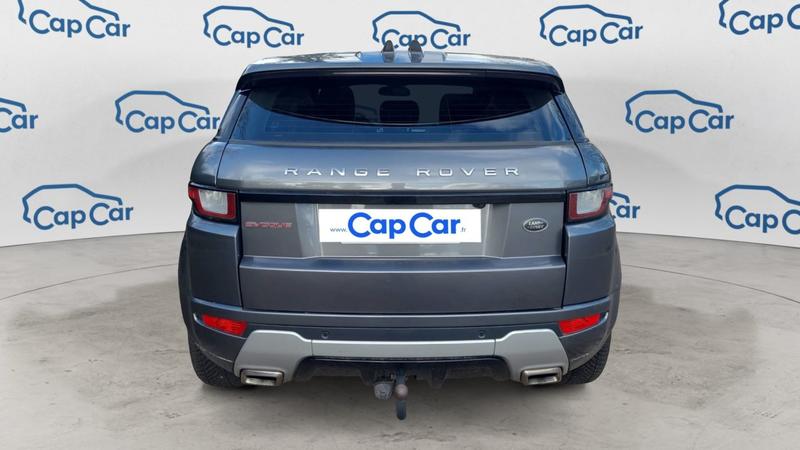 Land Rover Range Rover Evoque 2.0 Td4 150 Bva9 Hse Dynamic - Automatique