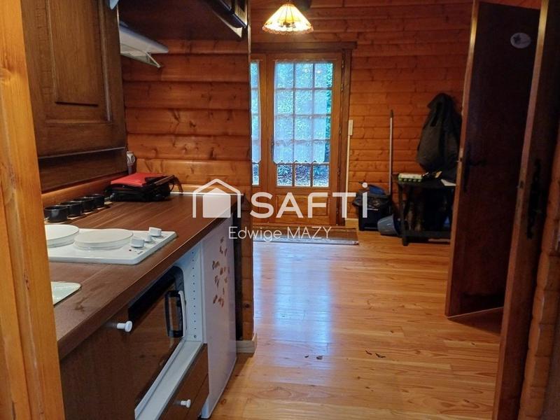 Maison - 60 m² - 4 pièces