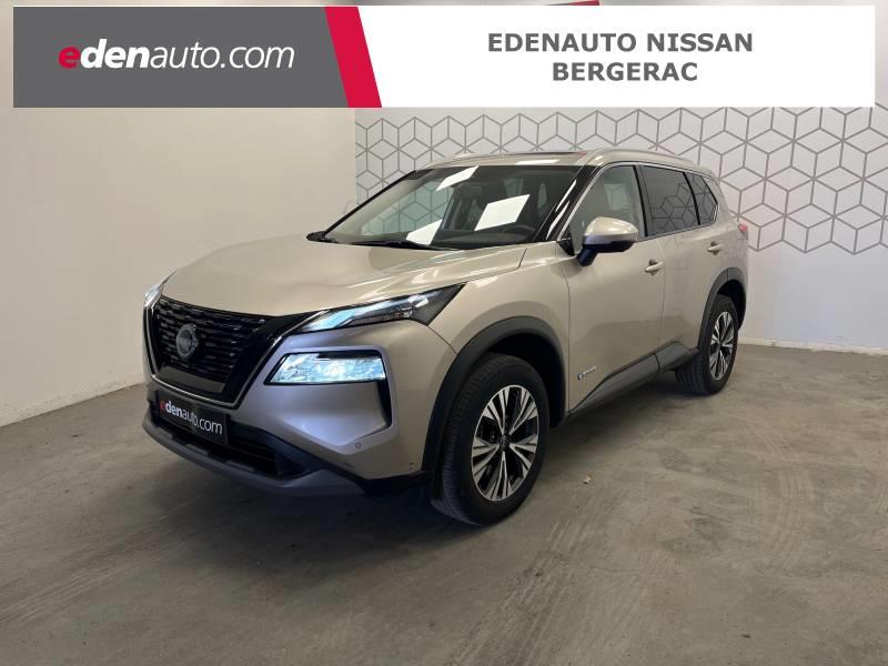 Nissan X-Trail e-Power 204 ch n-Connecta
