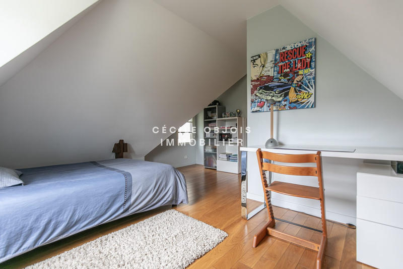 Maison ancienne - 171 m² - 6 pièces