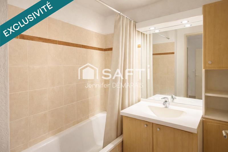 Appartement - 41 m² - 2 pièces