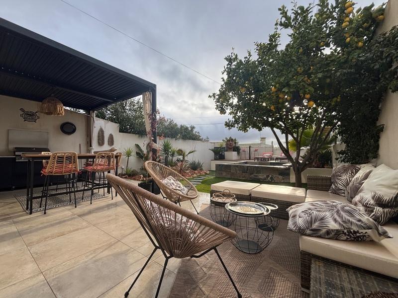 Maison - 107 m² - 4 pièces