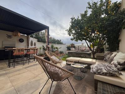 Maison - 107 m² - 4 pièces