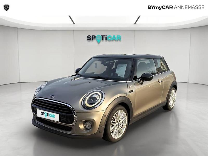 Mini 3 portes Hatch F56 Lci Cooper 136 ch Bva7