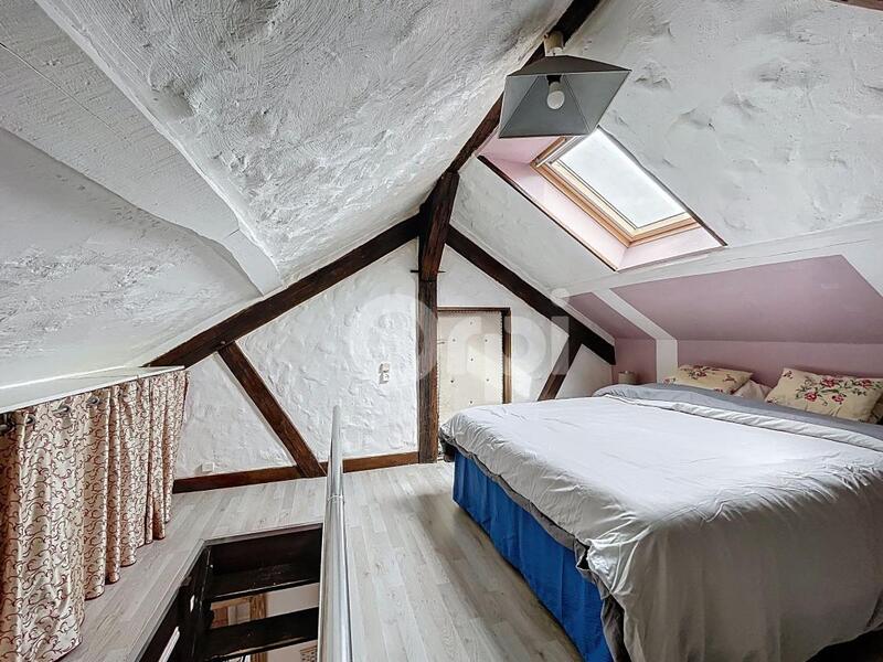 Duplex - 26 m² - 2 pièces