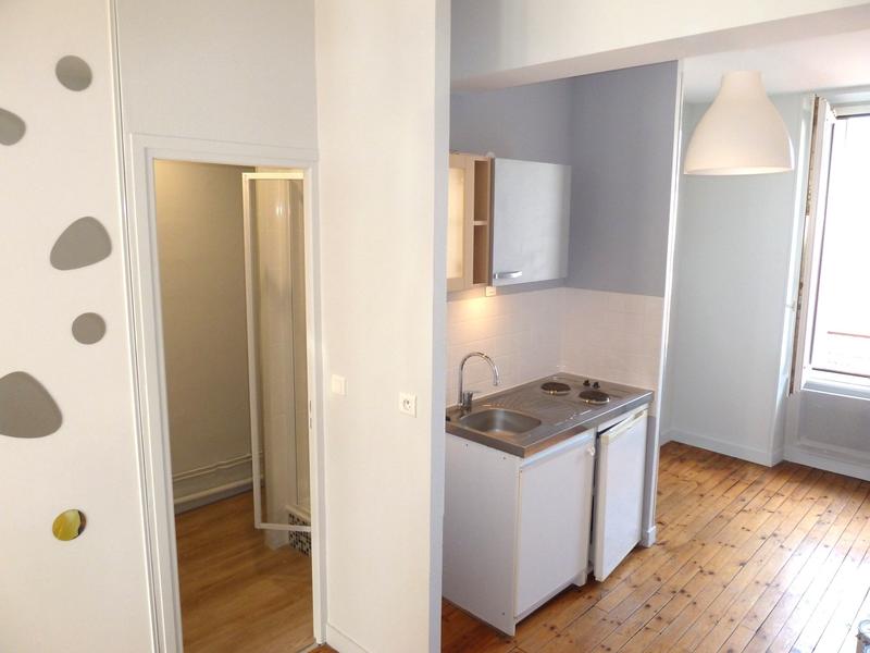 Appartement - 29 m² - 2 pièces