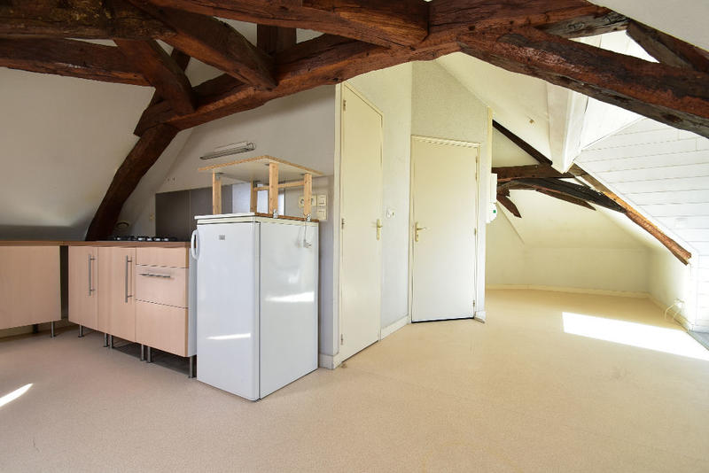 Appartement - 25 m² - 2 pièces