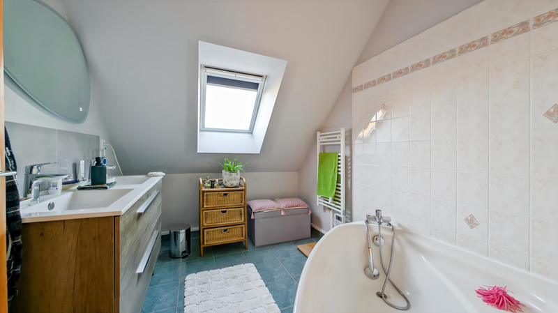 Maison - 146 m² - 7 pièces