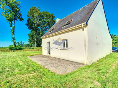 Maison - 91 m² - 4 pièces