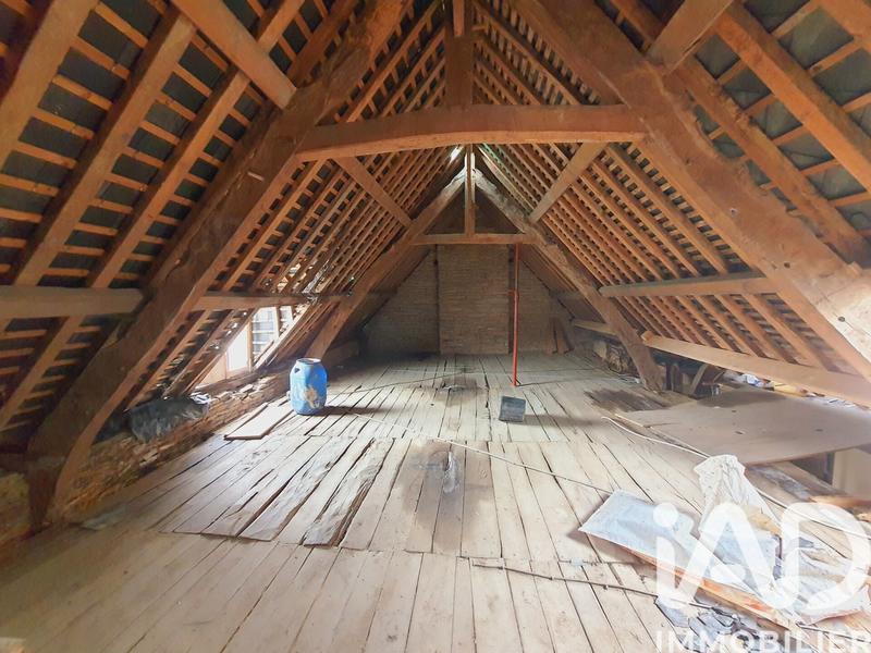 Maison de village - 98 m² - 4 pièces