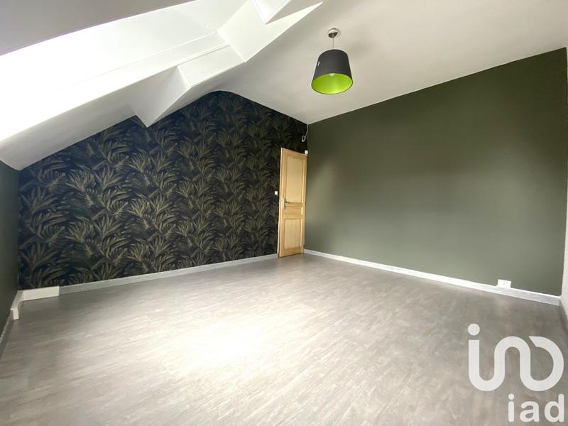 Maison de ville - 97 m² - 5 pièces