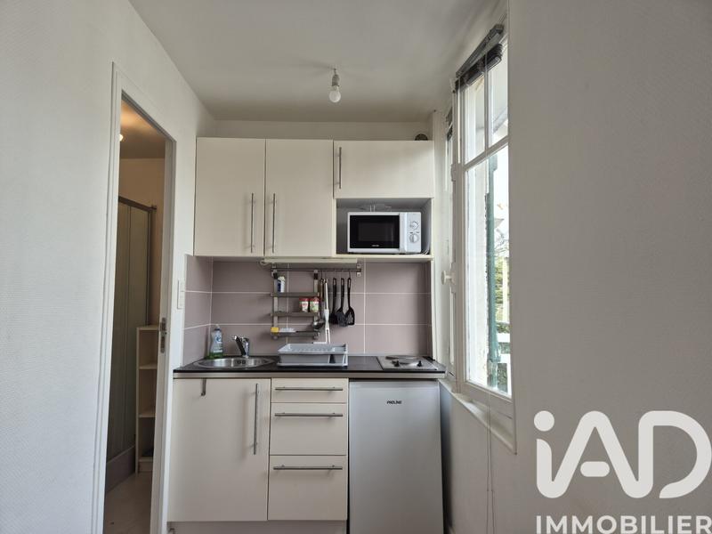 Appartement - 18 m² - 1 pièce